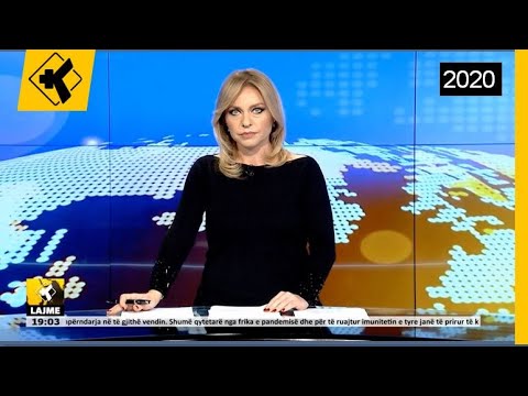 Edicioni i Lajmeve Klan Plus 17 Nentor 2020, ora 19:00 Lajme - News