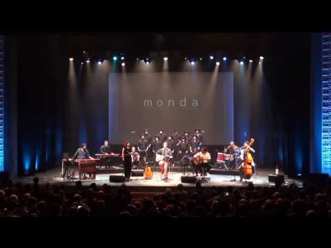 MONDA ft. RUI VELOSO / KATIA GUERREIRO - Fui-te Ver Estavas Lavando (Live Tivoli BBVA)