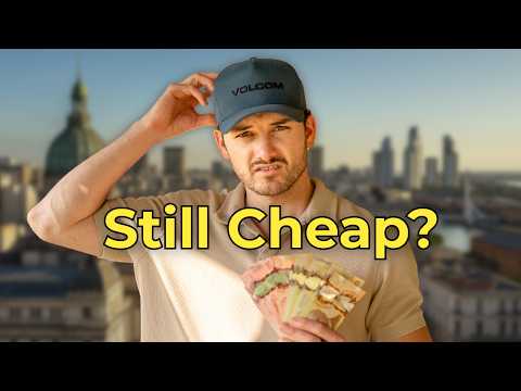 Is Buenos Aires Still Cheap In 2025 — Cole Black