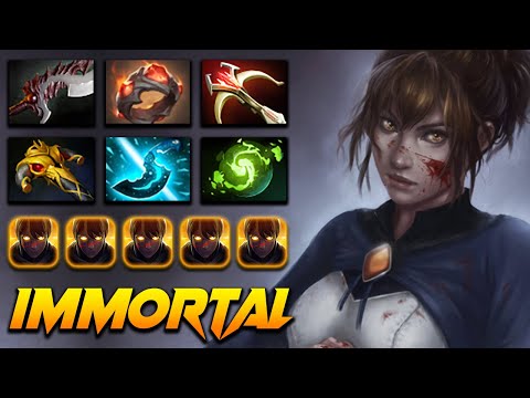 Marci Immortal Ultra Carry Build - Dota 2 Pro Gameplay [Watch & Learn]