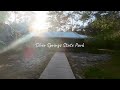 Silver Springs State Park Cabin Walkthrough