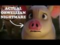 This Animal Farm Is Orwell S Actual Nightmare