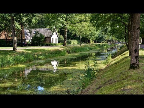 Hiking Fryslân - An estate at Bakkeveen [Sept. 3, 2017]