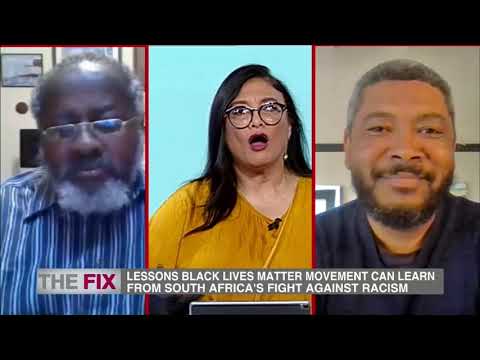 The Fix Global fight against racism Part 2 21 June 2020