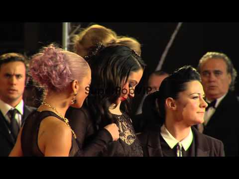 Jade Ellis, Tulisa Contostavlos, Ella Henderson, Lucy Spr...