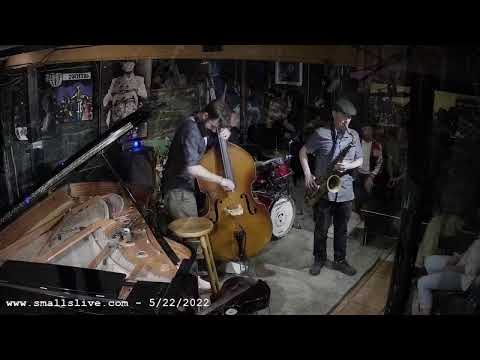Panas Athanatos Quartet & Jam Session-  Live at Smalls Jazz Club - 05/22/22