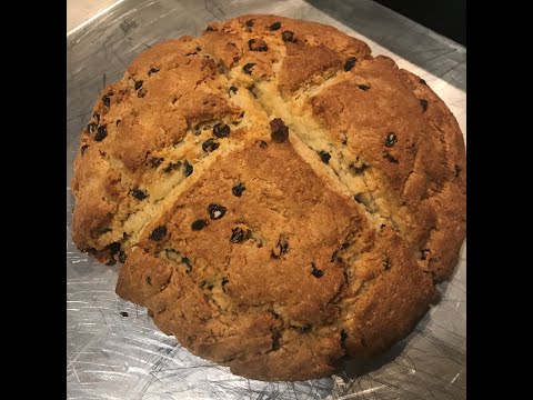 Irish Soda Bread - Gluten Free