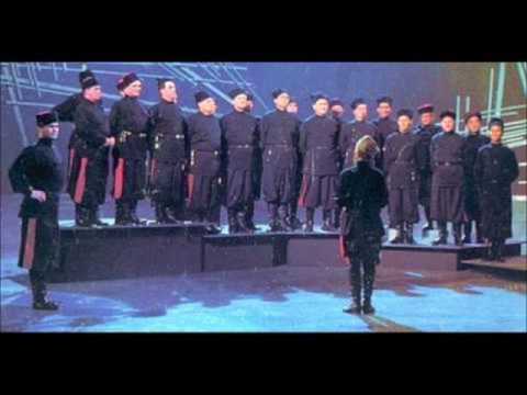 Don Kosaken Chor...Abendglocken...