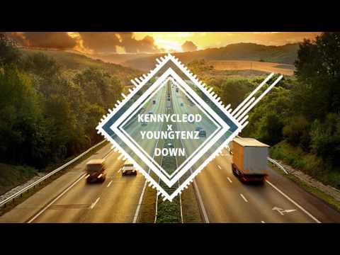 Kenny Cleod x YoungTenz - Down