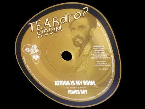 Junior Roy - Africa Is My Home