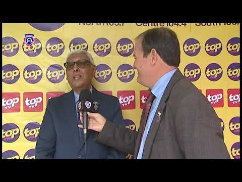 10th Meeting 3rd Race 2018 Season - Post-race interview with Mr Ramapatee Gujadhur