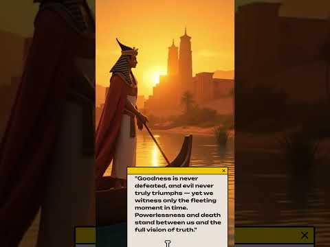 The Truth We Never See — Naguib Mahfouz