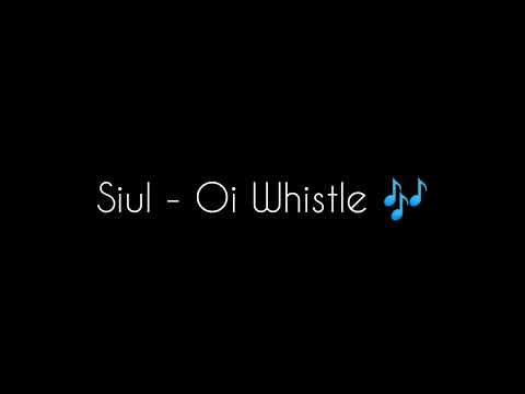 Siul - Oi Whistle Original Ringtone Notification Sound