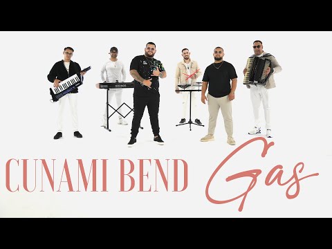 Cunami Bend - Gas (Official 4K)