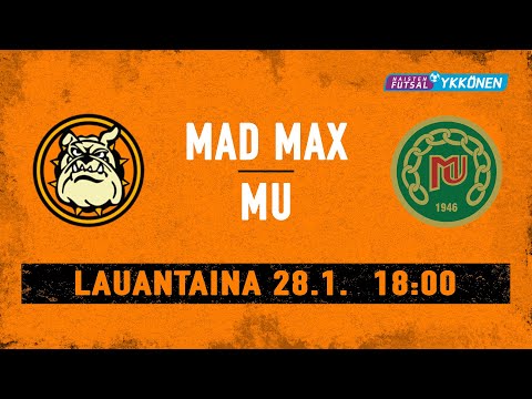 28.1.2023 MAD MAX - MU
