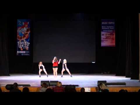 Анна Грегори и Кейбитс - Ailee - Don't Touch Me