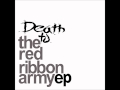 What we fight for- The red ribbon army 