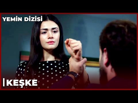 Reyhan, Derdini Anlatırken Emir'e Yakalandı! - Yemin 118. Bölüm