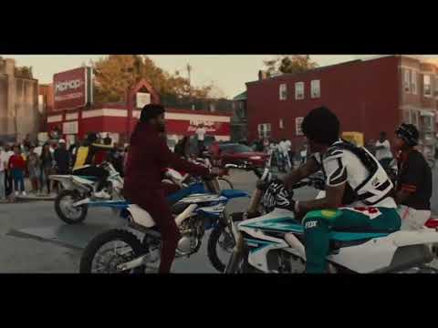 Charm City Kings - police chase scene