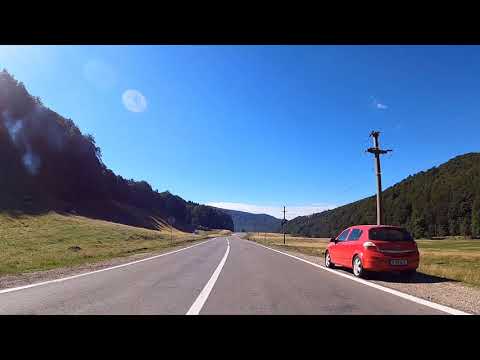 DN 1A Cheia Judetul Prahova