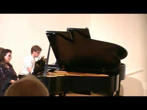 Mozart Sonata for 2 pianos K. 448