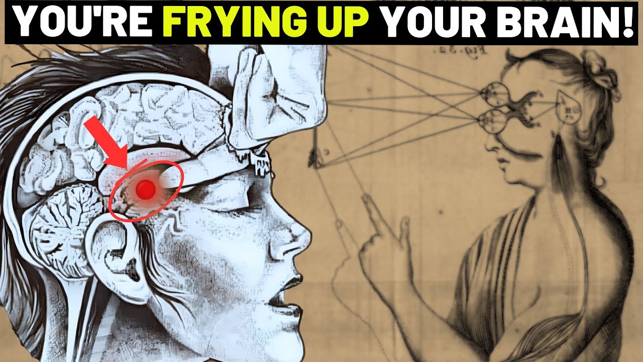It's Happening to Your Pineal Gland Every Day! Your Third Eye is Being Blocked