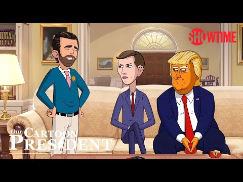 Our Cartoon President 3.14 (Preview)