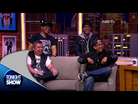 Seringai Band berbagi pengalaman saat mengisi acara musik