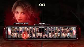 Download lagu TEKKEN 6 (XB360) | Christie Monteiro Story Playthrough mp3