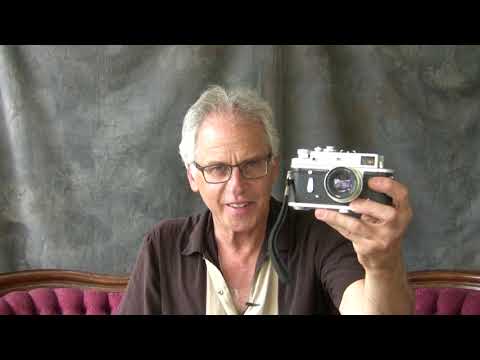 WAJDA PHOTO - Real World Experience: Zorki 4 with Jupiter 50mm f2 Lens