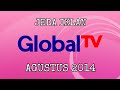 Jeda Iklan Globaltv Agustus 2014