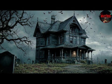 A CASA AMALDIÇOADA DO CEMITÉRIO 🎬 Filme Completo de Terror em Português 🎬 HD
