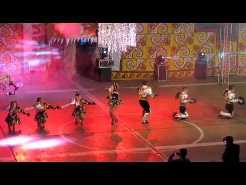 PASIONES PERUANAS CONCURSO NACIONAL 2014 GRAN FINAL