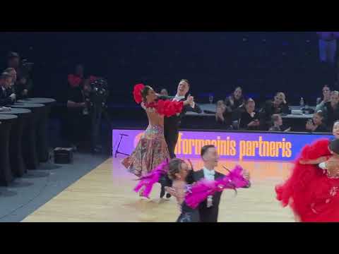 WDSF PD World Championship, 1/4, Vaidotas Lacitis - Veronica Golodneva, Qs