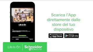 Tutorial per l’App di Configurazione eSetup | Schneider Electric Italia