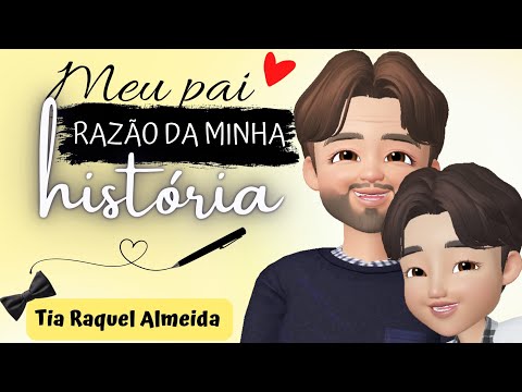 MEU PAI - RAZÃO DA MINHA HISTÓRIA ♡ | Música linda para o dia dos pais | Saimon Baumhardt