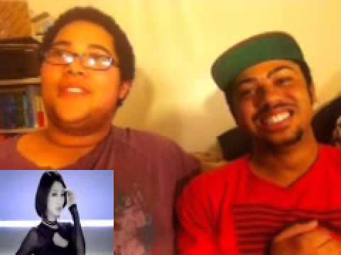 Kpop reaction: Nine muses-glue