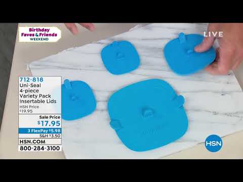 HSN | Kitchen Innovations Celebration 07.17.2020 - 09 AM