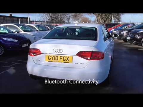 Audi A4 2.0 TDIe 136 SE 4dr [Start Stop] U44951