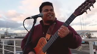 THE WAY YOU MAKE ME FEEL by MICHAEL JACKSON | Fabio Rodrigues cover