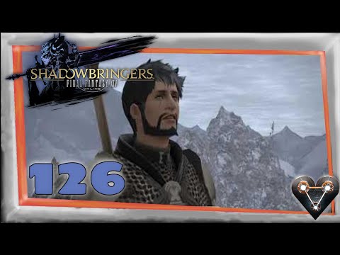 Final Fantasy 14 ⚔️ Dragoon Quest Level 45-50 ⚔️126⚔️ Let's Play ⚔️ FFXIV ⚔️ Deutsch