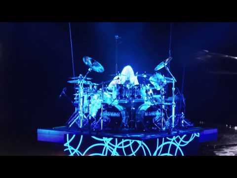 SCORPIONS [4K] Gliwice 2019.07.21 DRUM SOLO