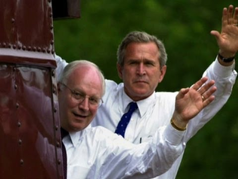 "Days of Fire" author calls Cheney the "most powerful vice president" of his time