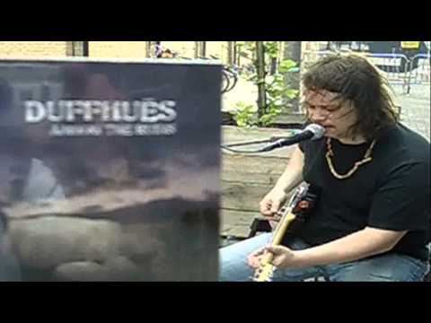 Duffhuës - Live @ GIGANT Apeldoorn  NEW Album Among The Ruins