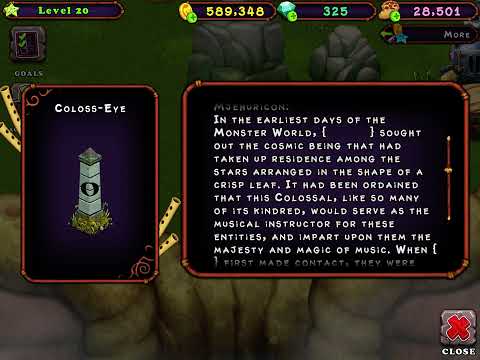 Unlocking Grennitch on Plant Island