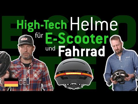 Smarte Fahrradhelme für E-SCOOTER und FAHRRAD LIVALL BH51M NEO