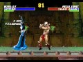 TAS TAP GEN Mortal Kombat Revelations Hack Hydro Playthrough By Ksylatron