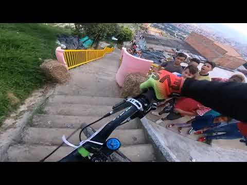 GoPro || Backflip over  72 ft canyon Reb Bull campage 2020