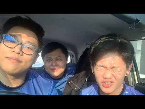 COLORFUL NIGHT RUN VLOG - Lari Sampai Pengsan