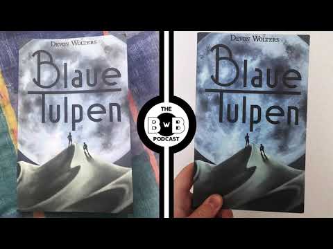 Blaue Tulpen | theBookWasBetter Podcast #8